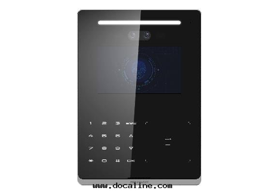 門(mén)口 DS-KD9503系(xì)列