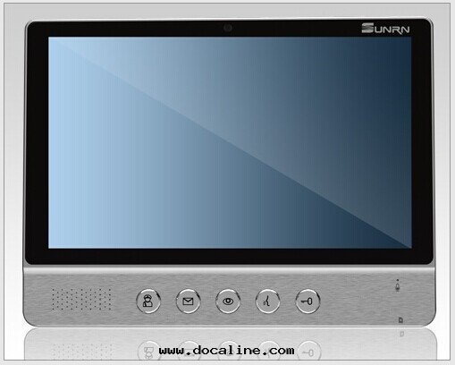 10.1寸(cùn)數字(zì)分(fēn)機(jī)