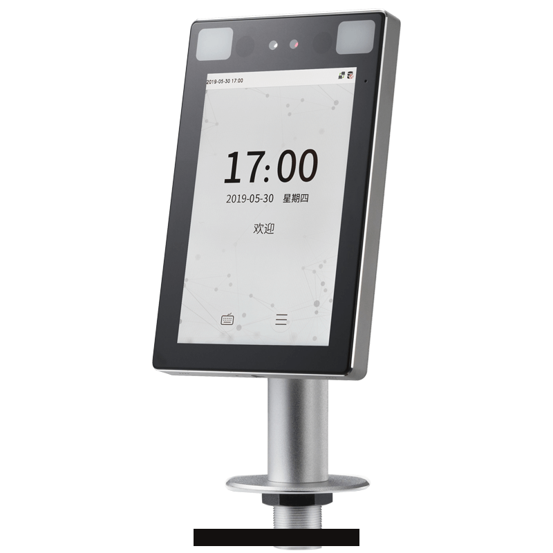 可(kě)见光(guāng)人(rén)臉识别一(yī)體(tǐ)機(jī)TDB08