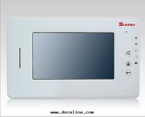 别墅室內(nèi)分(fēn)機(jī)