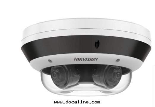 DS-2CD6D54EFWD-IZ(S)