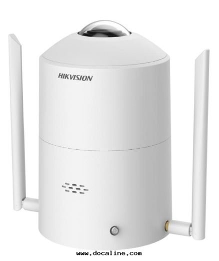 DS-2CD83C6F/MET-SH(GLT)