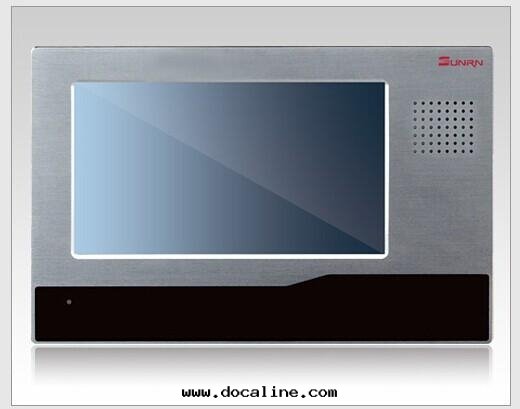 7寸(cùn)數字(zì)分(fēn)機(jī)