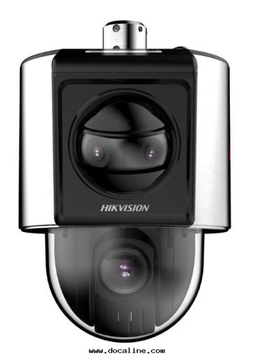 防爆iDS-2DP8A6232-CX