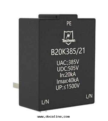 闆载浪湧保護器