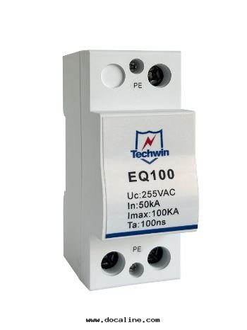 EQ100型 等電(diàn)位(wèi)連(lián)接器