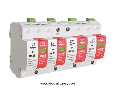 MA35M40B复合型浪湧保護器