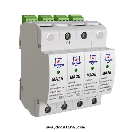 MA25系(xì)列 I類(lèi)電(diàn)源保護器