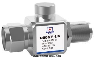 1/4波(bō)长(cháng)型天(tiān)饋浪湧保護器