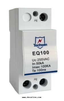 EQ100型 等電(diàn)位(wèi)連(lián)接器