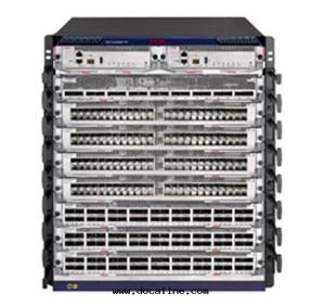 S12500G-EF系(xì)列AI智能(néng)核心(xīn)交換機(jī)