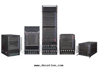 S10500X系(xì)列以(yǐ)太网(wǎng)核心(xīn)交換機(jī)