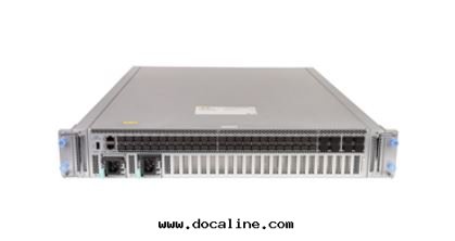 S6850系(xì)列液冷(lěng)數據(jù)中(zhōng)心(xīn)以(yǐ)太网(wǎng)交換機(jī)