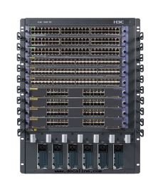 S9900E系(xì)列以(yǐ)太网(wǎng)核心(xīn)交換機(jī)