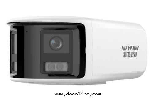 筒型DS-2CD3T66WDP2V2-L