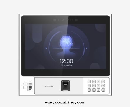 門(mén)口(kǒu)DS-KD9803-F