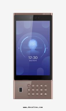 門(mén)口(kǒu)DS-KD9643-AF1