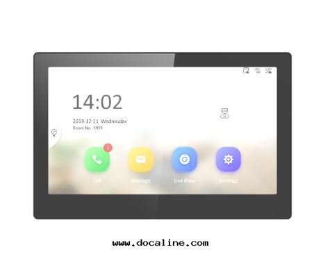 室內(nèi)DS-KH6350-C1