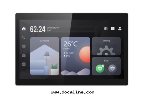 室內(nèi)DS-KH8540-C1