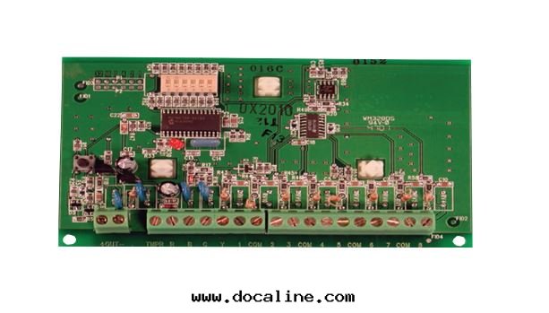 DX2010 系(xì)列輸入(rù)擴展(zhǎn)模块(kuài)